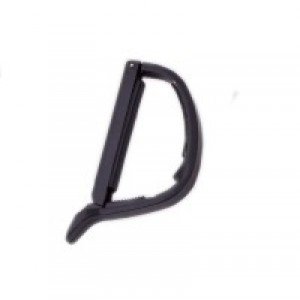 Olympia CP10(101)BK Каподастр пластиковый, цвет черный Olympia CP10(101)BK Каподастр пластиковый, цвет черный