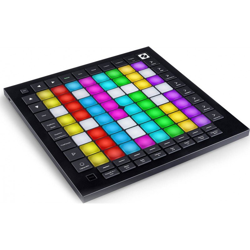 NOVATION Launchpad Pro [MK3] контроллер для Ableton Live, 64 полноцветных пэда