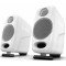 IK MULTIMEDIA iLoud Micro Monitor - White компактные настольные активные громкоговорители (пара), 50 Вт, встроенный DSP, Bluetoo