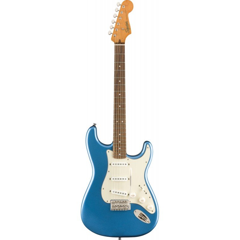 Fender Squier Classic Vibe 60s Stratocaster LRL Lake Placid Blue