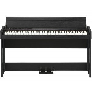 KORG C1 AIR-WBK цифровое пианино c bluetooth-интерфейсом, цвет черное дерево KORG C1 AIR-WBK цифровое пианино c bluetooth-интерфейсом, цвет черное дерево