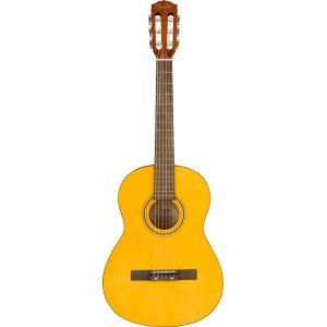 FENDER ESC-80 EDUCATIONAL SERIES классическая гитара, размер 3/4, цвет натуральный, чехол в комплекте FENDER ESC-80 EDUCATIONAL SERIES классическая гитара, размер 3/4, цвет натуральный, чехол в комплекте