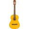 FENDER ESC-80 EDUCATIONAL SERIES классическая гитара, размер 3/4, цвет натуральный, чехол в комплекте