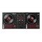 NUMARK Mixtrack Platinum FX, DJ-контроллер для Serato, 4 деки, эффекты, фильтры, дисплеи джогов