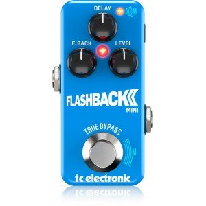 TC ELECTRONIC Flashback 2 Mini Delay напольная гитарная эффект педаль в уменьшенном корпусе, дилей TC ELECTRONIC Flashback 2 Mini Delay напольная гитарная эффект педаль в уменьшенном корпусе, дилей