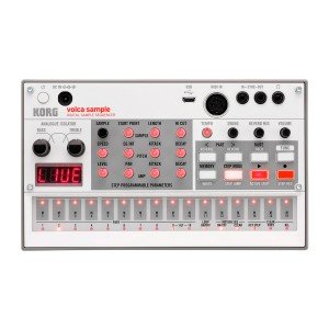 KORG Volca Sample 2 грувбокс-семплер KORG Volca Sample 2 грувбокс-семплер