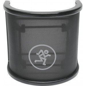 MACKIE PF-100 Поп-фильтр для конденсаторных микрофонов с диаметром корпуса 5-16см