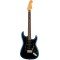FENDER AM PRO II STRAT RW DK NIT электрогитара, цвет Dark Night