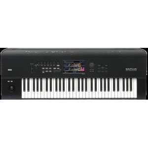 KORG NAUTILUS-61 рабочая станция, 61 клавиша KORG NAUTILUS-61 рабочая станция, 61 клавиша