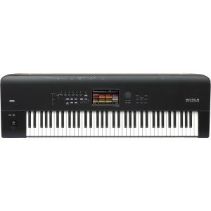 KORG NAUTILUS-73 рабочая станция, 73 клавиши KORG NAUTILUS-73 рабочая станция, 73 клавиши
