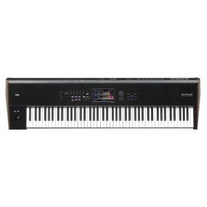 KORG NAUTILUS-88 рабочая станция, 88 клавиш KORG NAUTILUS-88 рабочая станция, 88 клавиш