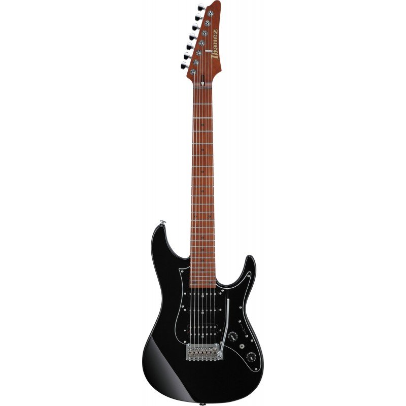 IBANEZ AZ24047-BK электрогитара, цвет - чёрный IBANEZ AZ24047-BK электрогитара, цвет - чёрный