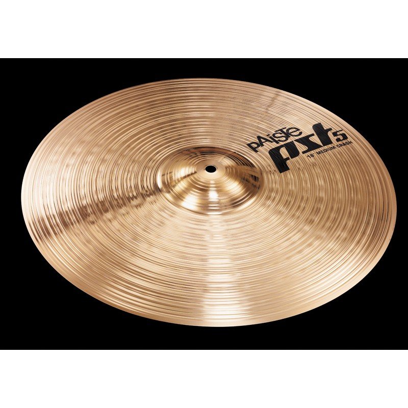 PAISTE 0000681418 New PST 5 Medium Crash