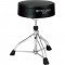 TAMA HT830B 1ST CHAIR Round Rider XL Drum Throne стул для барабанщика, большой размер сидушки, цвет черный