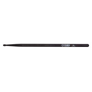 ZILDJIAN 05A ONIIX 5A барабанные палочки с деревянным наконечником, цвет черный, материал: орех ZILDJIAN 05A ONIIX 5A барабанные палочки с деревянным наконечником, цвет черный, материал: орех