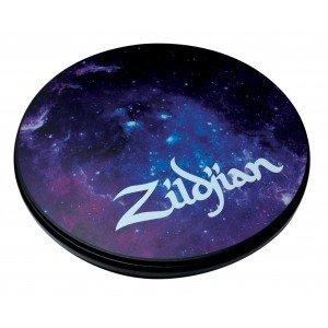 ZILDJIAN ZXPPGAL06 Galaxy Practice Pad 6In тренировочный пэд 6', рисунок 'Галактика' ZILDJIAN ZXPPGAL06 Galaxy Practice Pad 6In тренировочный пэд 6', рисунок 'Галактика'
