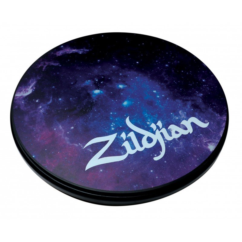 ZILDJIAN ZXPPGAL06 Galaxy Practice Pad 6In тренировочный пэд 6', рисунок 'Галактика'