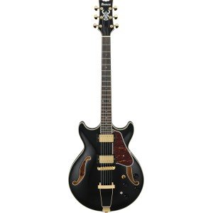 Ibanez AMH90-BK полуакустическая гитара Ibanez AMH90-BK полуакустическая гитара