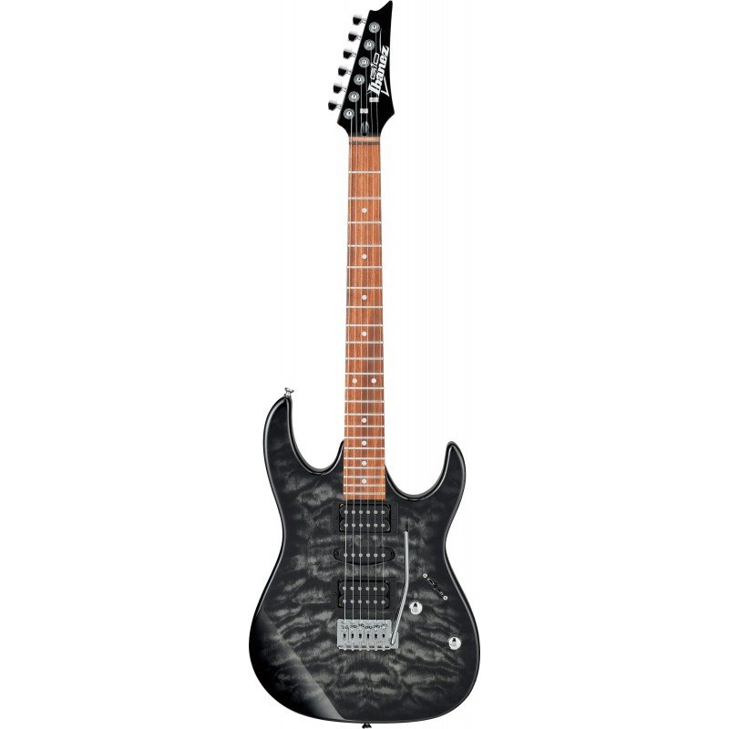 Ibanez GRX70QA-TKS электрогитара