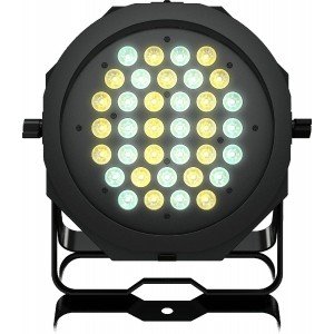 BEHRINGER Eurolight OCTAGON THEATER OT360 светодионый прожектор направленного света со шторками BEHRINGER Eurolight OCTAGON THEATER OT360 светодионый прожектор направленного света со шторками