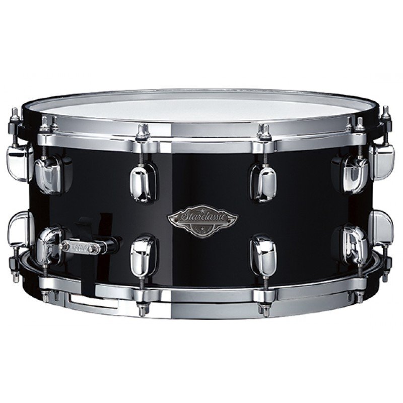 TAMA MBSS65-PBK STARCLASSIC PERFORMER 14'x6.5' малый барабан, клён/берёза, цвет черный глянцевый