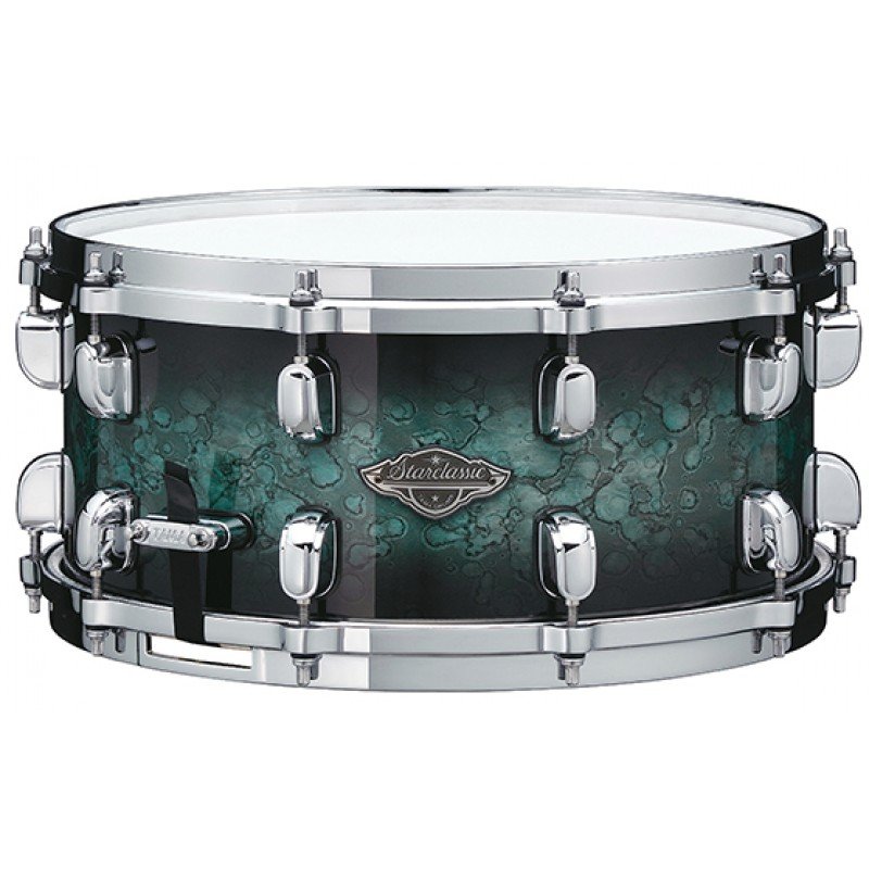 TAMA MBSS65-MSL STARCLASSIC PERFORMER 14'x6.5' малый барабан, клён/берёза, цвет синий металлик бёрст