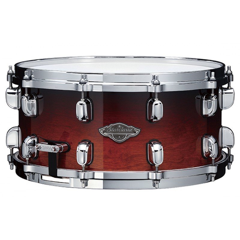 TAMA MBSS65-DCF STARCLASSIC PERFORMER 14'x6.5' малый барабан, клён/берёза, цвет тёмная вишня