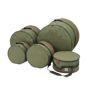 TAMA TDSS52KMG POWERPAD DESIGNER набор чехлов для барабанов (18x22, 8x10, 9x12, 16x16, 6,5x14), цвет светло-зеленый TAMA TDSS52KMG POWERPAD DESIGNER набор чехлов для барабанов (18x22, 8x10, 9x12, 16x16, 6,5x14), цвет светло-зеленый