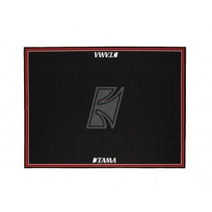TAMA TDRS-TL DRUM RUG -SMALL- коврик под ударную установку (маленький), размер 1,68м х 1,33м TAMA TDRS-TL DRUM RUG -SMALL- коврик под ударную установку (маленький), размер 1,68м х 1,33м