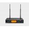 JTS RU-8012DB/RU-850LTH (650~686) Радиосистема: UHF-ресивер двухканальный + 2 UHF-передатчика ручных