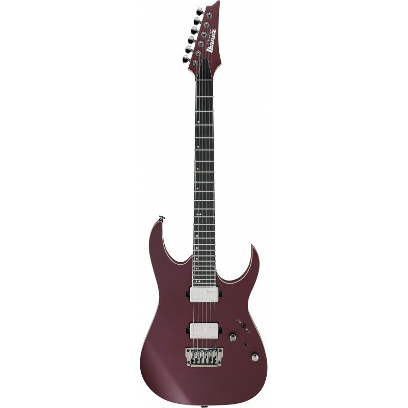 IBANEZ RG5121-BCF электрогитара, 6 струн, цвет - бордовый металик