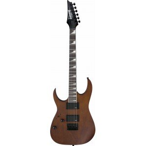 IBANEZ GRG121DXL-WNF электрогитара, 6 струн, левосторонняя, цвет - натуральный IBANEZ GRG121DXL-WNF электрогитара, 6 струн, левосторонняя, цвет - натуральный