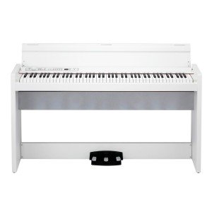 KORG LP-380 WH U цифровое пианино, цвет белый. 88 клавиш, RH3 KORG LP-380 WH U цифровое пианино, цвет белый. 88 клавиш, RH3