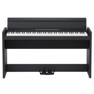 KORG LP-380 BK U цифровое пианино, цвет чёрный. 88 клавиш, RH3 KORG LP-380 BK U цифровое пианино, цвет чёрный. 88 клавиш, RH3
