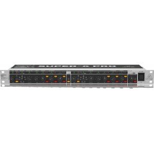 BEHRINGER CX3400 V2 кроссовер, 2-3 полосы стерео, 4 полосы моно, лимитеры BEHRINGER CX3400 V2 кроссовер, 2-3 полосы стерео, 4 полосы моно, лимитеры