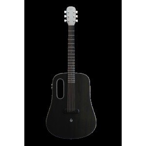 LAVA ME PRO Grey электроакустическая гитара со звукоснимателем и встроенными эффектами: дилей, ревер, хорус, материал: карбон, ц LAVA ME PRO Grey электроакустическая гитара со звукоснимателем и встроенными эффектами: дилей, ревер, хорус, материал: карбон, ц