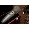 WARM AUDIO WA-87 R2 студийный конденсаторный микрофон с широкой мембраной, цвет никель