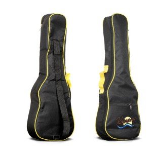 Kaimana UB-24H Чехол для концертной укулеле 24', логотип вышивка