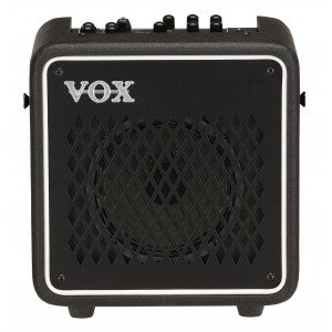 VOX MINI GO 3 портативный комбоусилитель, 3 Вт, цвет черный. 11 типов усилителей, 8 эффектов, 33 барабанных паттерна, вокодер, г VOX MINI GO 3 портативный комбоусилитель, 3 Вт, цвет черный. 11 типов усилителей, 8 эффектов, 33 барабанных паттерна, вокодер, г