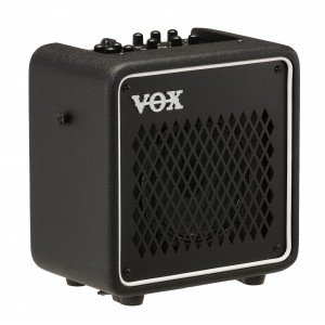 VOX MINI GO 10 портативный комбоусилитель, 10 Вт, цвет черный. 11 типов усилителей, 8 эффектов, 33 барабанных паттерна, вокодер, VOX MINI GO 10 портативный комбоусилитель, 10 Вт, цвет черный. 11 типов усилителей, 8 эффектов, 33 барабанных паттерна, вокодер,