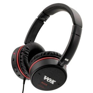 VOX VGH-ROCK моделирующие наушники для гитары VOX VGH-ROCK моделирующие наушники для гитары