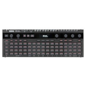 KORG SQ-64 секвенсор для аналоговых синтезаторов KORG SQ-64 секвенсор для аналоговых синтезаторов