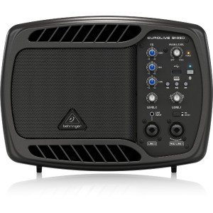 BEHRINGER B105D Ультракомпактная акустическая портативная система с mp3 плеером и Bluetooth, мощность 50Вт BEHRINGER B105D Ультракомпактная акустическая портативная система с mp3 плеером и Bluetooth, мощность 50Вт