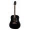 EPIPHONE Starling Ebony акустическая гитара, цвет черный