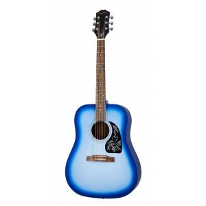 EPIPHONE Starling Starlight Blue акустическая гитара, цвет синий фейд EPIPHONE Starling Starlight Blue акустическая гитара, цвет синий фейд
