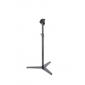 K&M 12330-000-55 основание дирижерской стойки, регулируемая высота 840 - 1400 мм, материал металл
