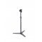 K&M 12330-000-55 основание дирижерской стойки, регулируемая высота 840 - 1400 мм, материал металл