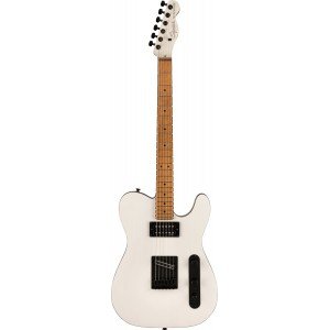 FENDER SQUIER Contemporary Telecaster RH Pearl White электрогитара, цвет белый