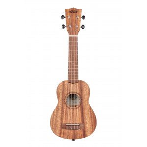 KALA KA-TEAK-S укулеле сопрано, корпус - тик, цвет - натуральный KALA KA-TEAK-S укулеле сопрано, корпус - тик, цвет - натуральный