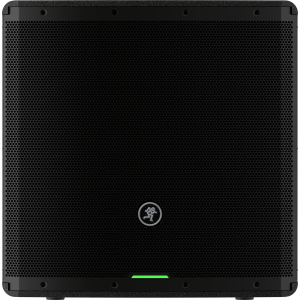 MACKIE SR18S активный сабвуфер, мощность 1600 Ватт, динамик 18`